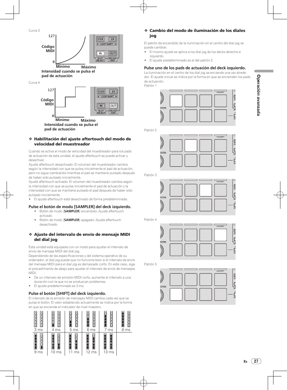 Pioneer DDJ-SX Manual del usuario | Página 27 / 33