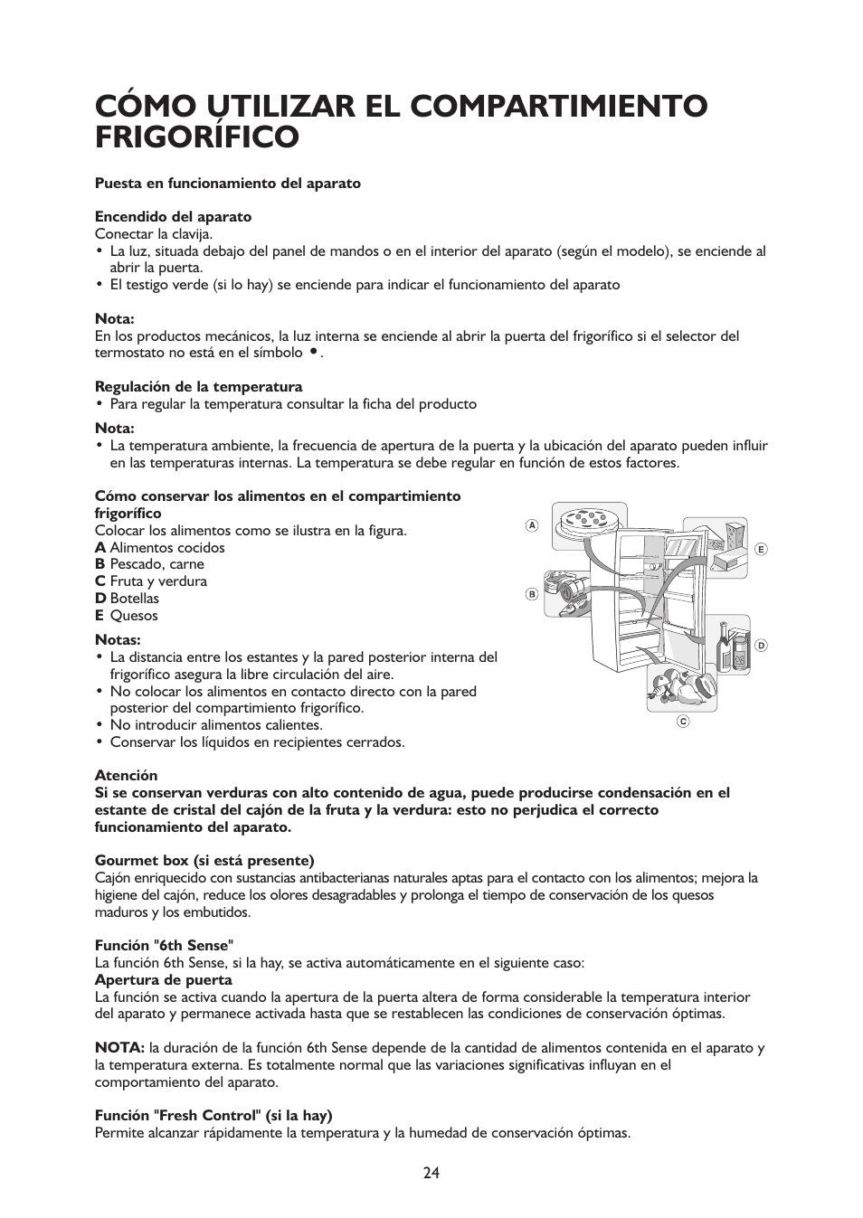 Whirlpool WME1667 DFC W Manual del usuario | Páginas: 5