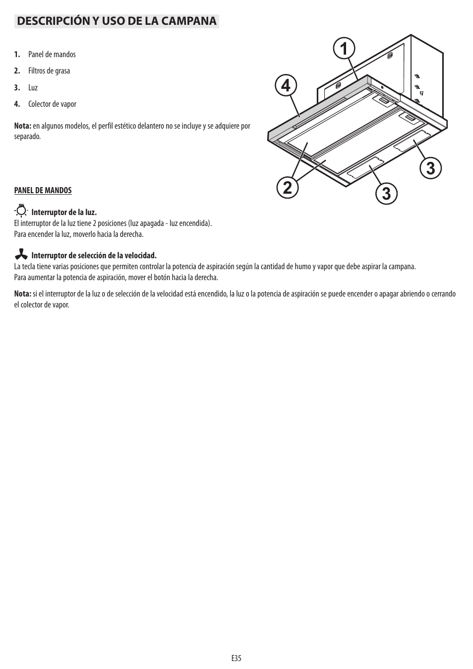 Whirlpool AKR 633 Y-2 Manual del usuario | Página 7 / 7