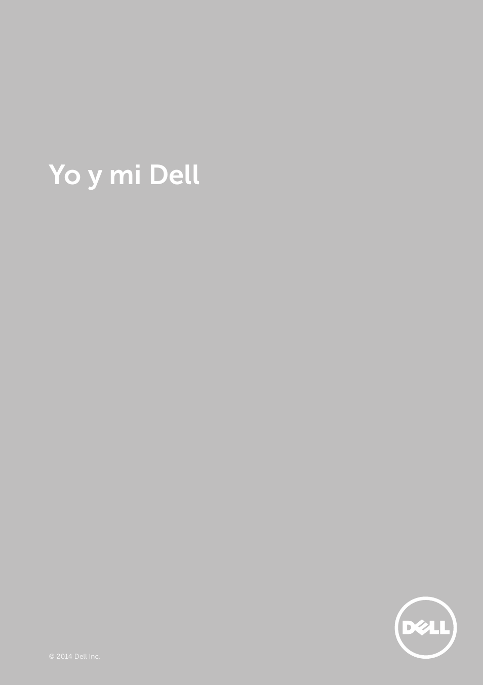 Dell Inspiron 11 (3137, Mid 2013) Manual del usuario | Páginas: 102