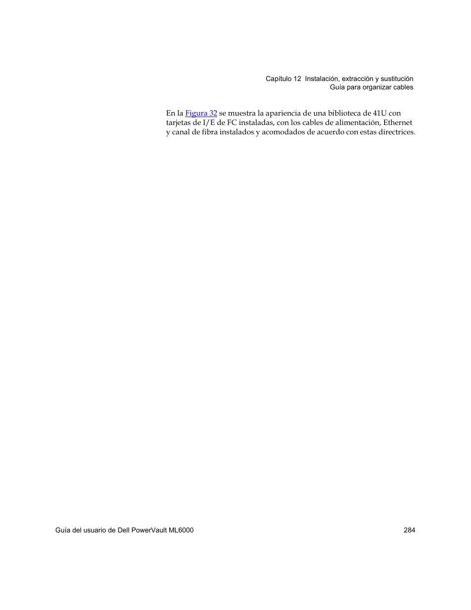 Dell PowerVault ML6000 Manual del usuario | Página 284 / 508