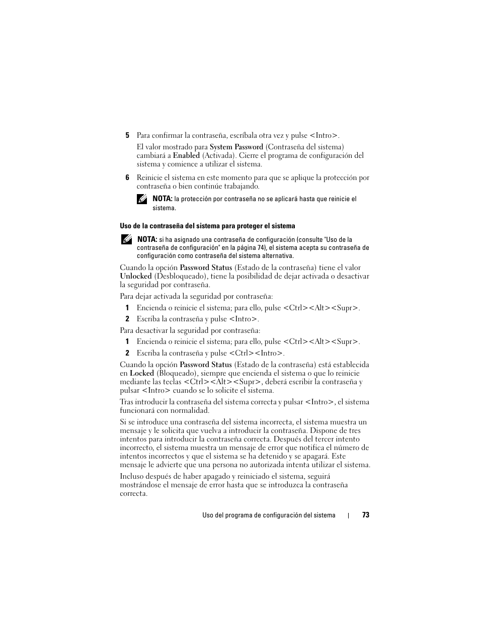 Dell PowerVault DL2000 Manual del usuario | Página 73 / 206