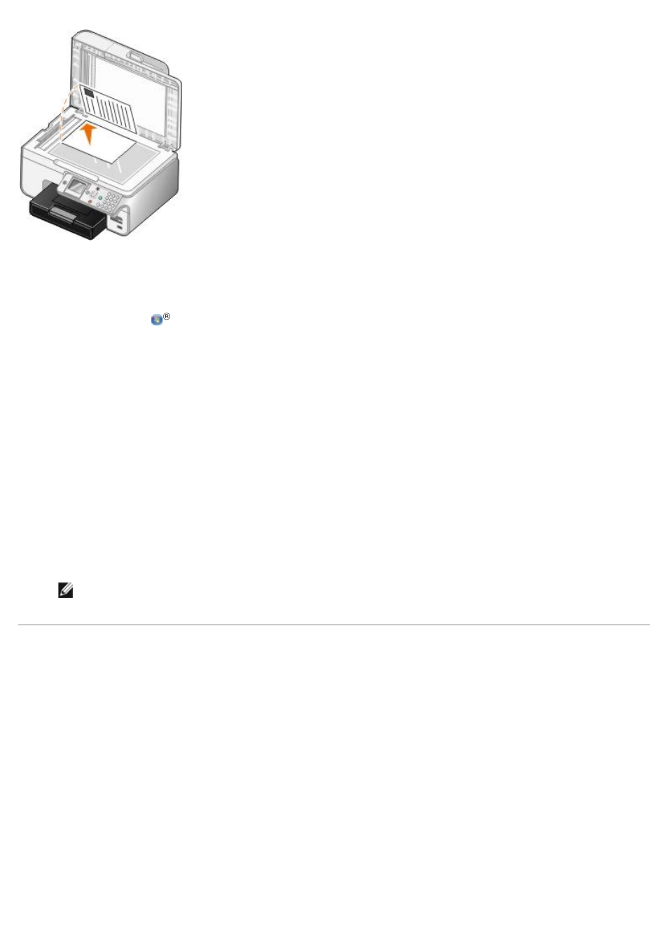 Ampliación o reducción de imágenes o documentos | Dell 966w All In One Wireless Photo Printer Manual del usuario | Página 128 / 138